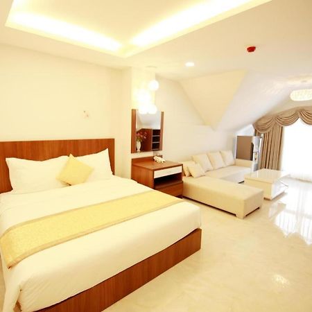 Kim Hoa Hotel Dalat Exterior foto