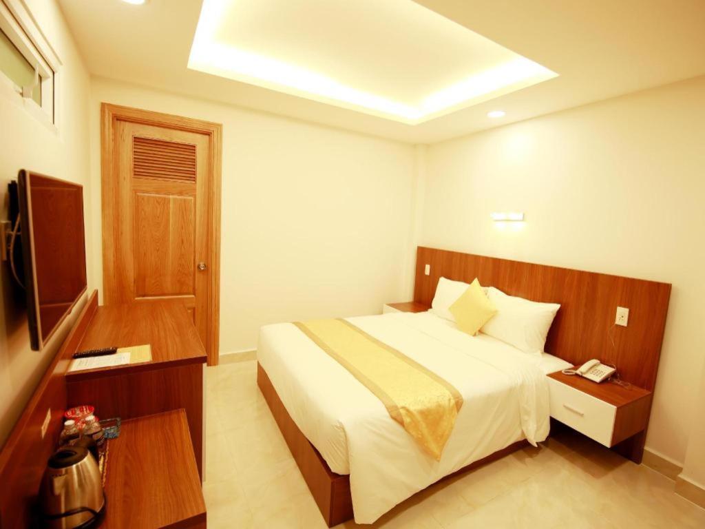 Kim Hoa Hotel Dalat Exterior foto