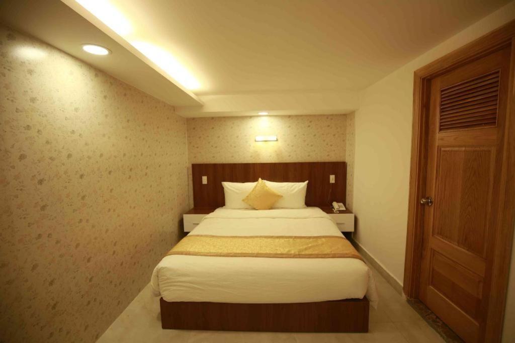 Kim Hoa Hotel Dalat Exterior foto