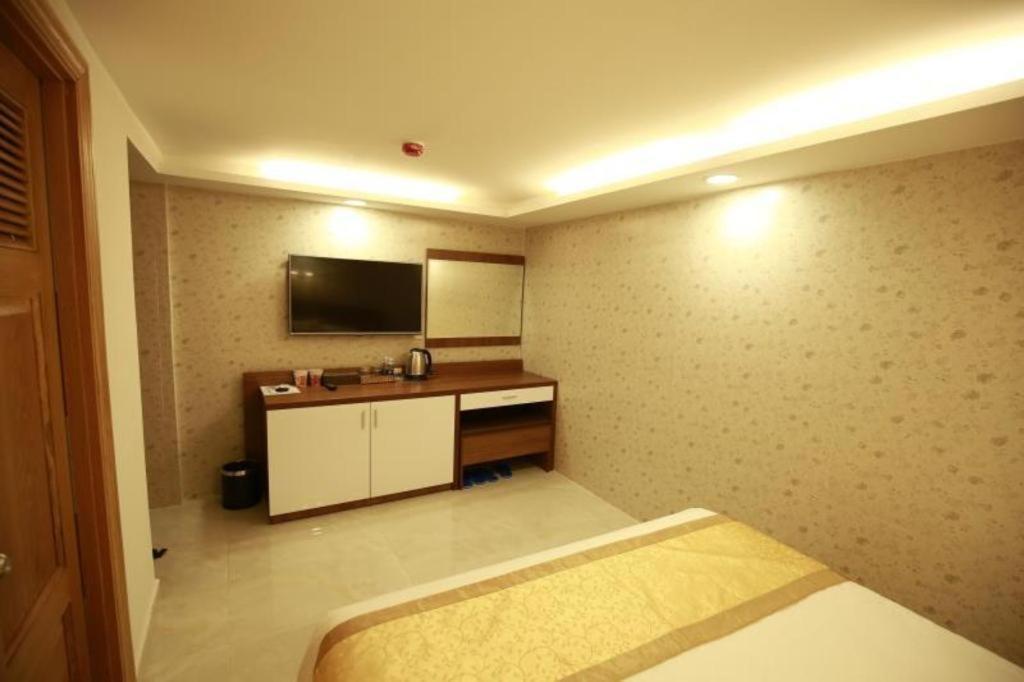 Kim Hoa Hotel Dalat Exterior foto