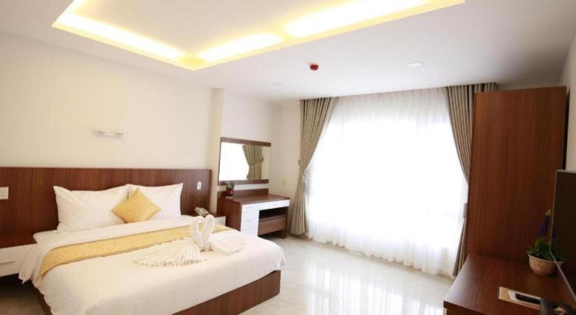 Kim Hoa Hotel Dalat Exterior foto