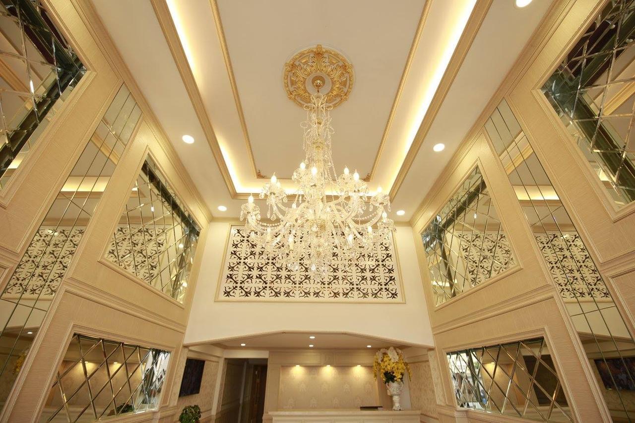 Kim Hoa Hotel Dalat Exterior foto