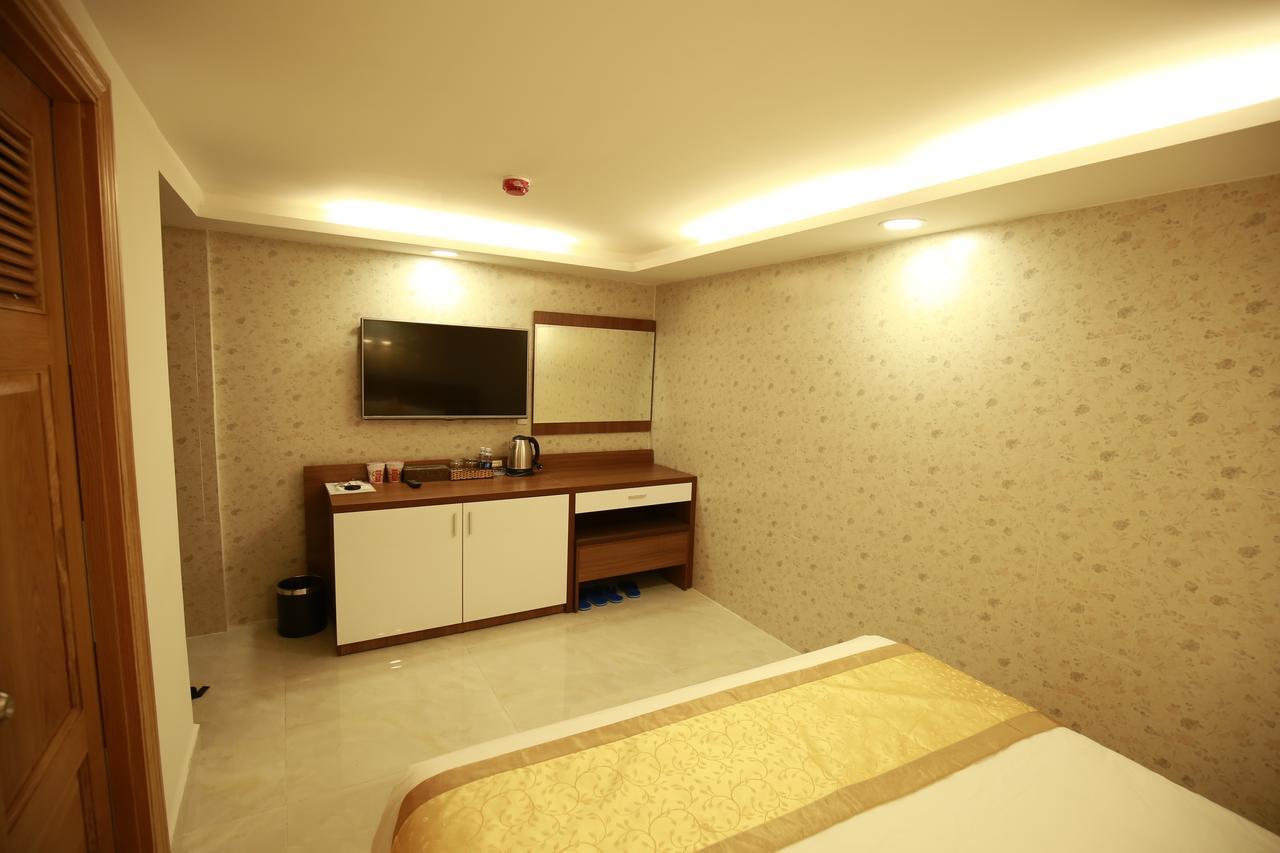 Kim Hoa Hotel Dalat Exterior foto