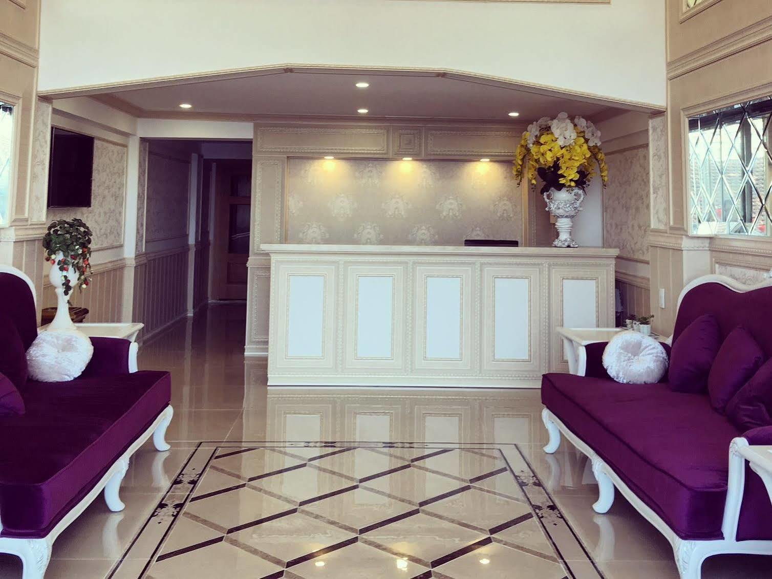 Kim Hoa Hotel Dalat Exterior foto